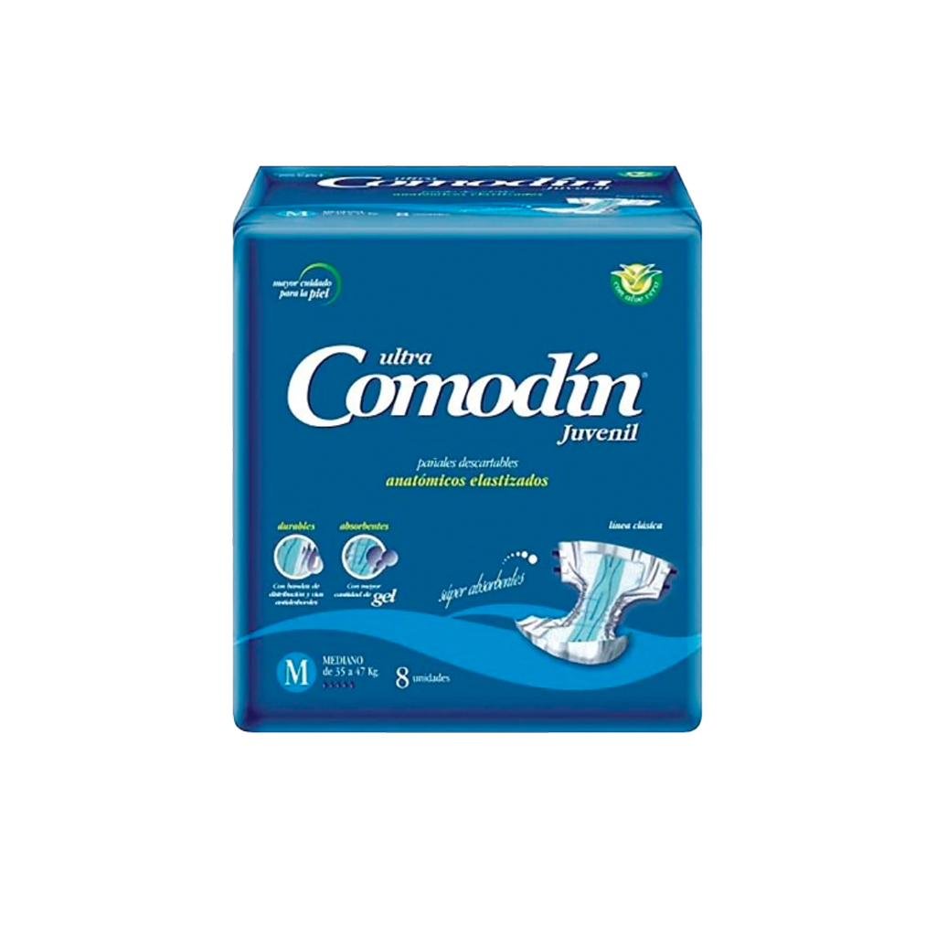 Pañal Comodín Anatómico Mediano x10