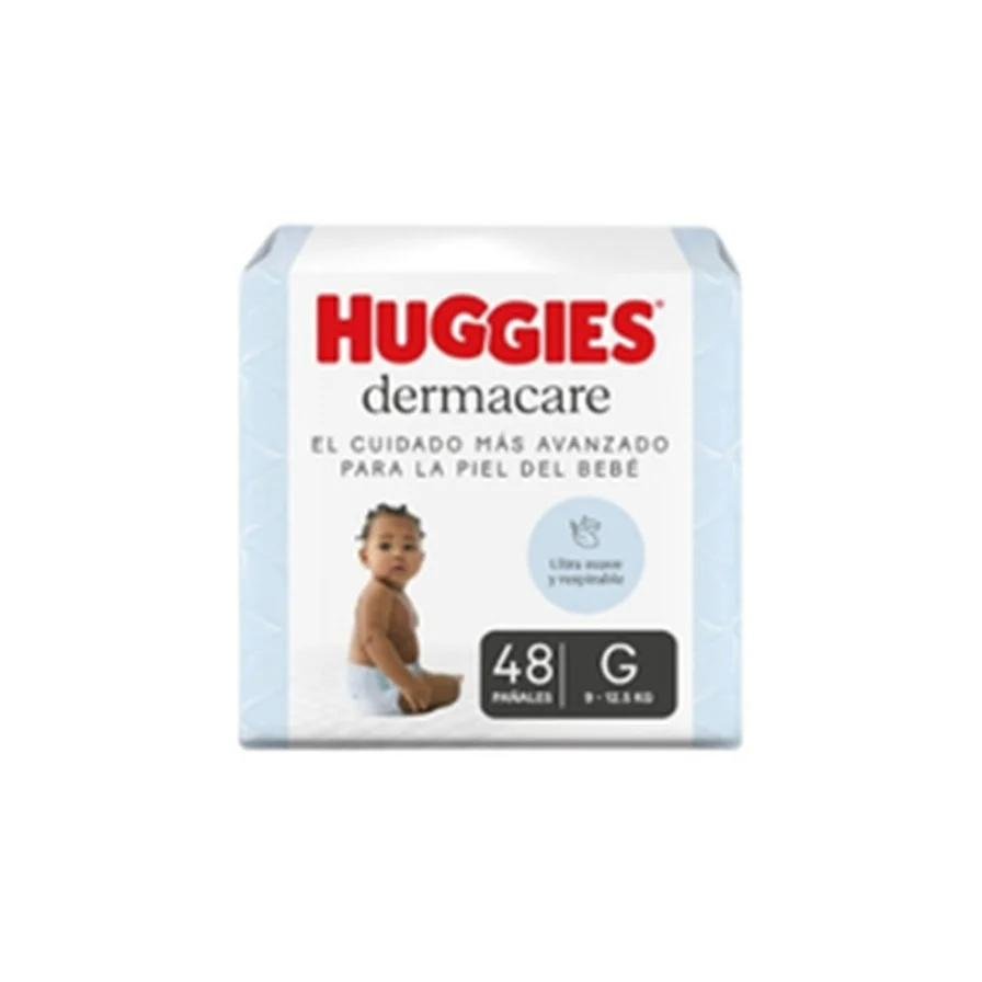 Huggies Dermacare G x48
